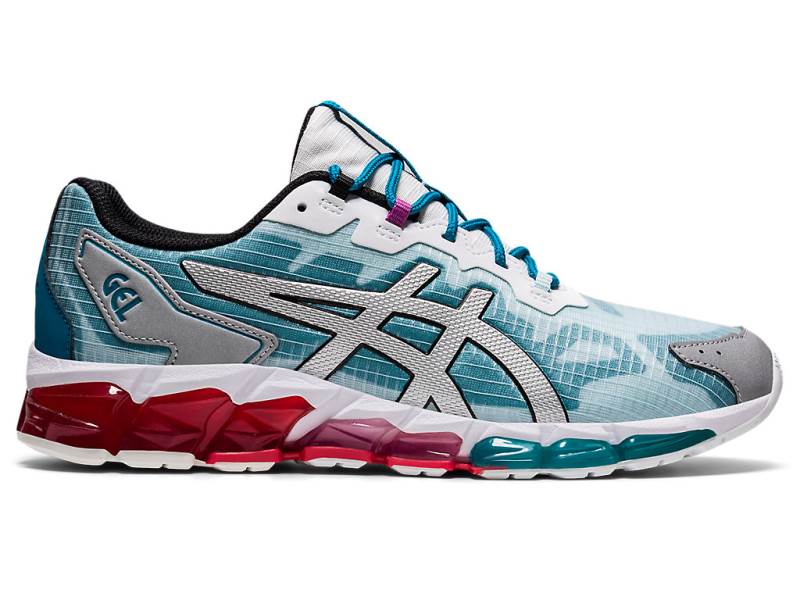 Pánské Tenisky Asics GEL-QUANTUM 360 6 Tyrkysové 38924JZFQ